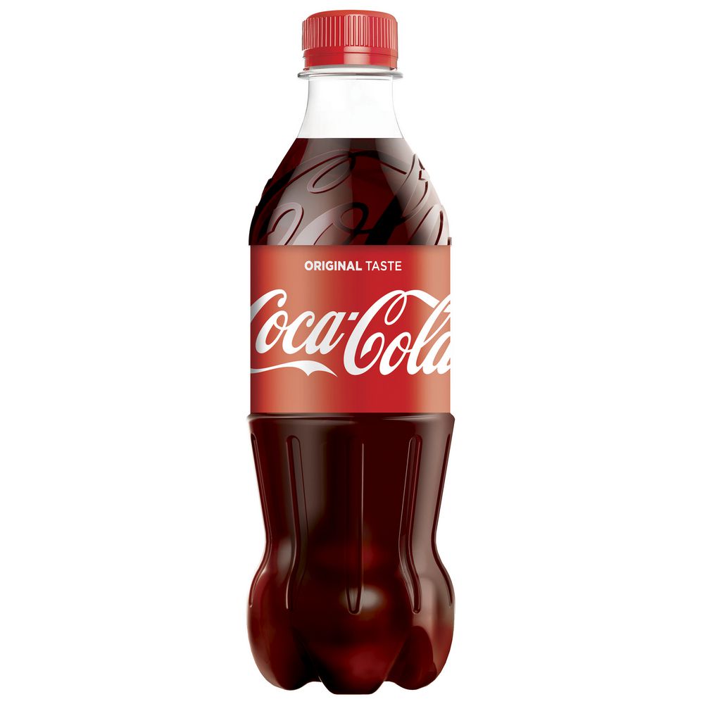 COCA COLA 0.45 BOTTIGLIA