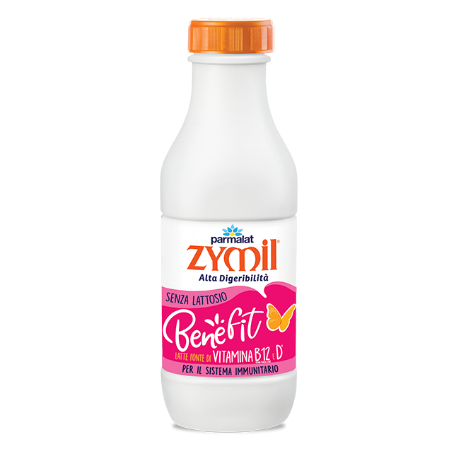LATTE ZYMIL UHT BENEFIT 1 L PARMALAT