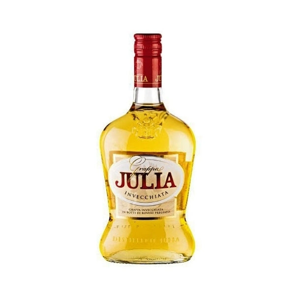 GRAPPA JULIA GIALLA 70 CL