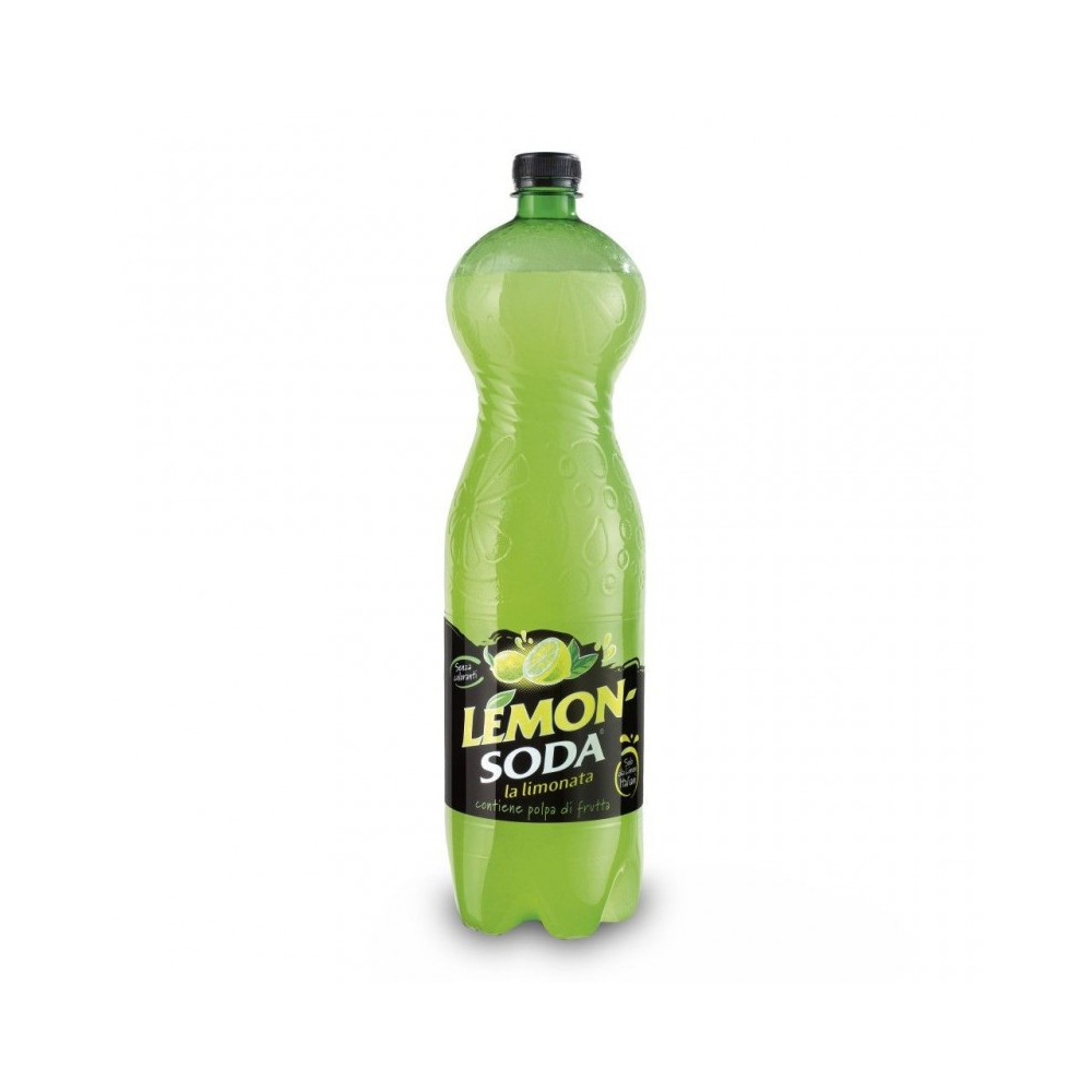 LEMONSODA 1.25 L PET