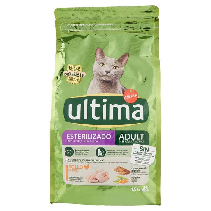 Croccantini Ultima 1.3 kg