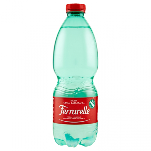 ACQUA FERRARELLE 0,5 LT PET