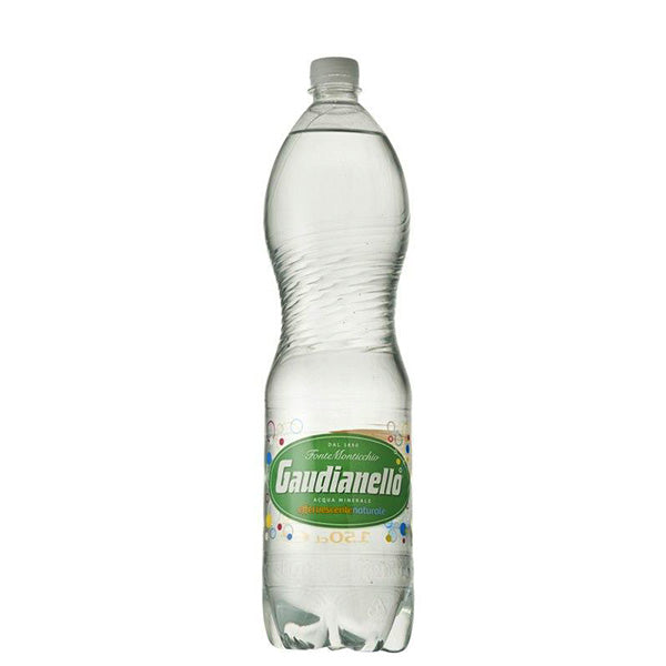 ACQUA GAUDIANELLO 1.5 L
