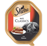 Sheba patè gatto 85 gr