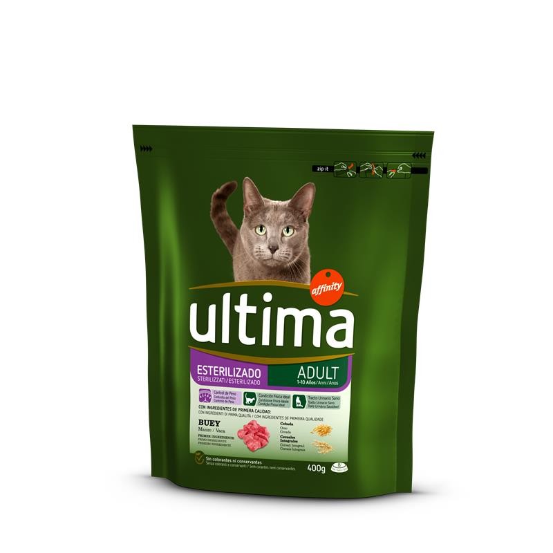 Croccantini Ultima 400 gr