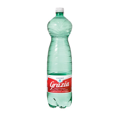 ACQUA GRAZIA 1.5 L EFFERVESCENTE NATURALE