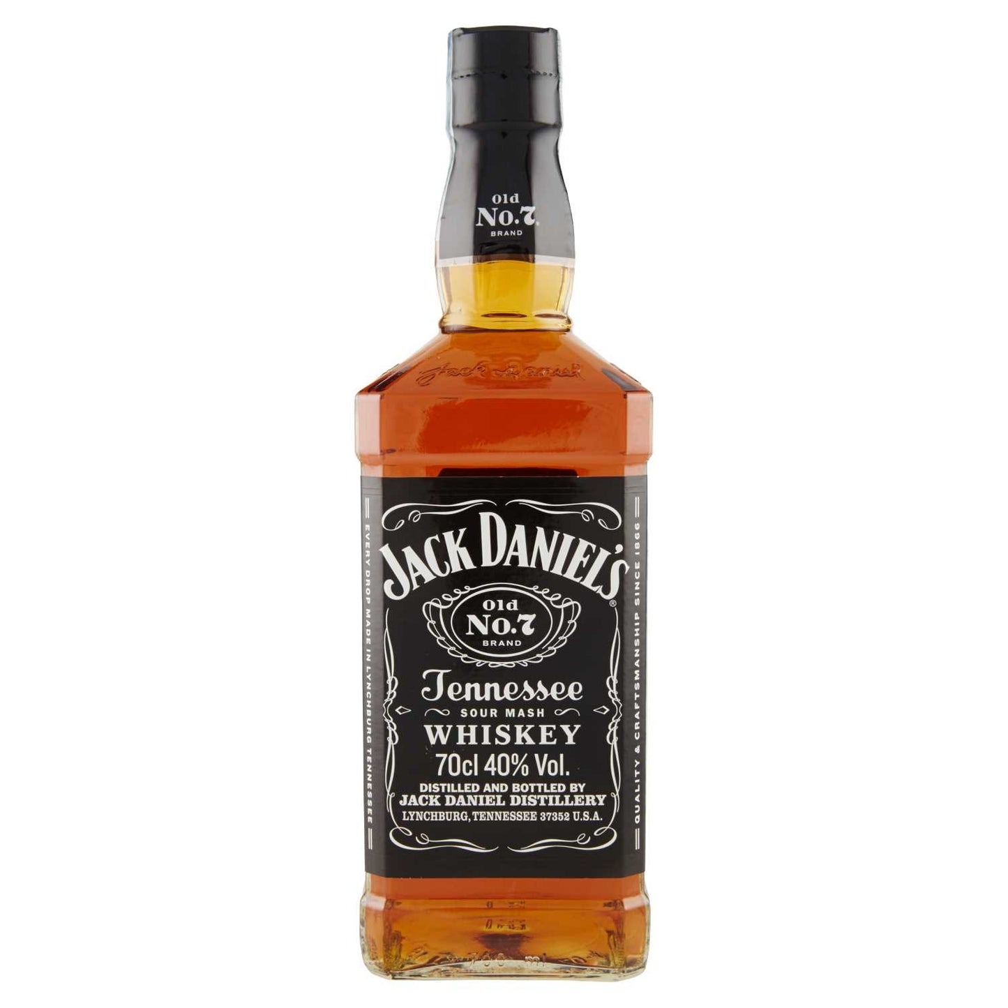 JACK DANIEL'S 70 CL