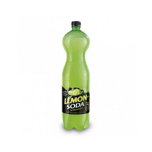 LEMONSODA  1.25 L PET