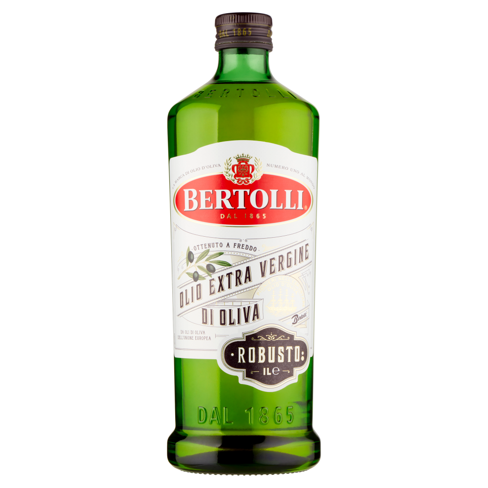 OLIO EXTRA VERGINE DI OLIVA 1L BERTOLLI