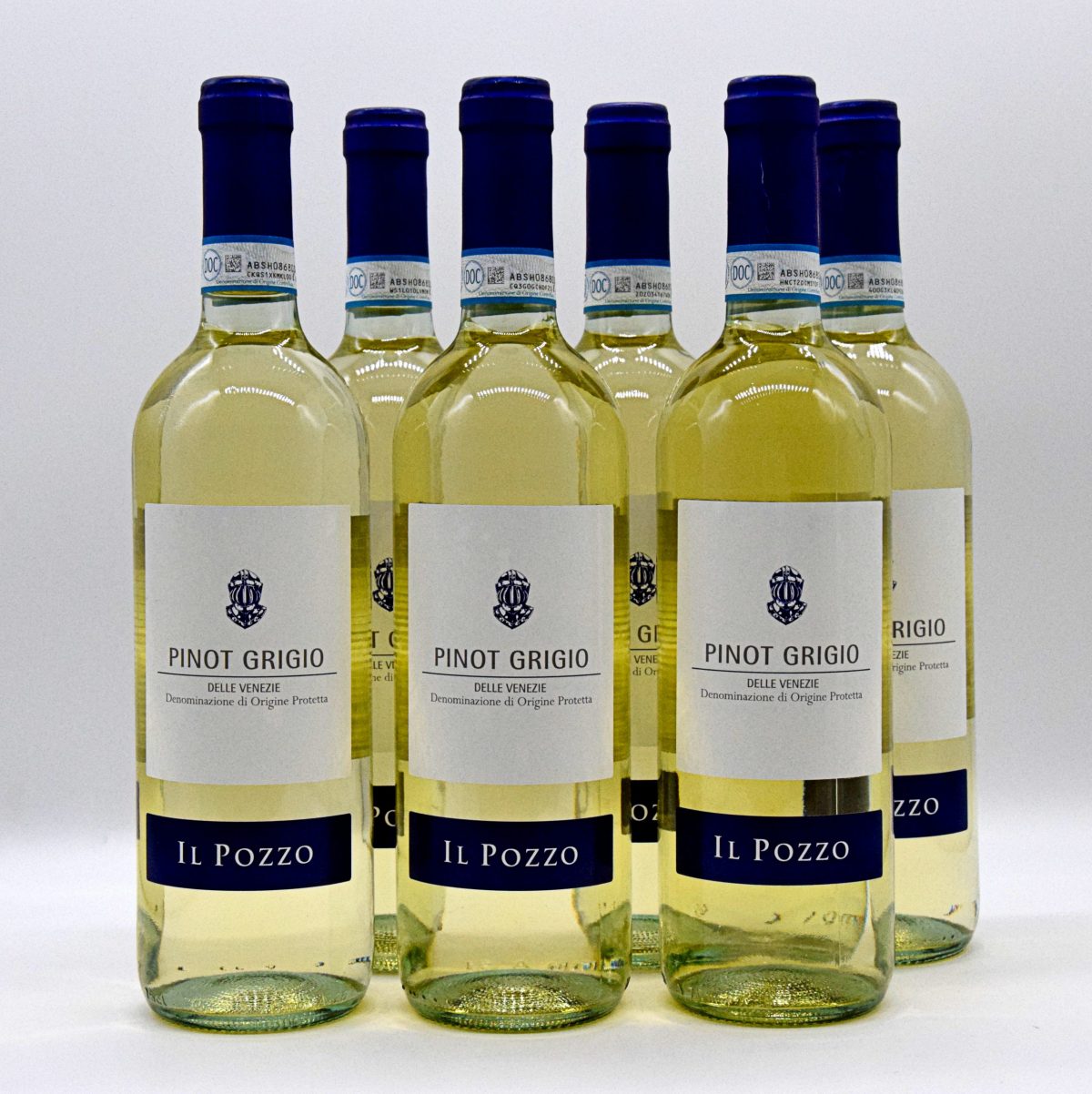 VINO PINOT GRIGIO IL POZZO