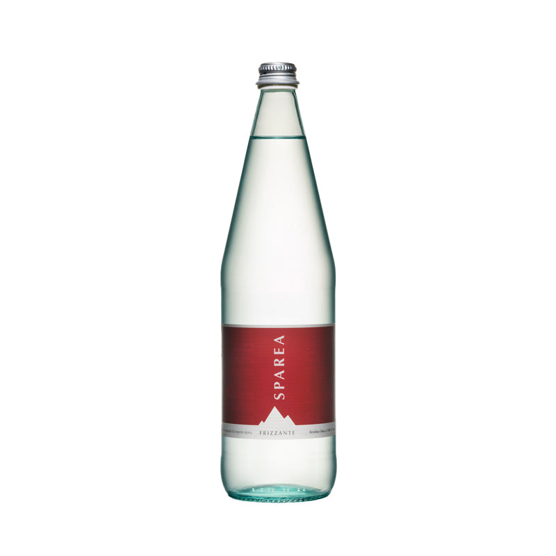 ACQUA SPAREA FRIZZANTE 1 LT VETRO