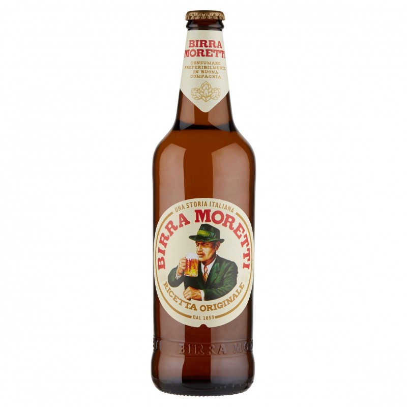 BIRRA MORETTI 66 CL