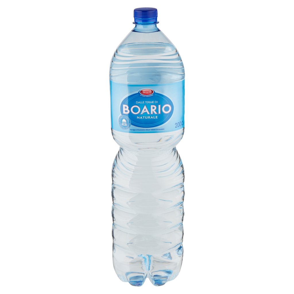 ACQUA BOARIO NATURALE 1,5 LT PET