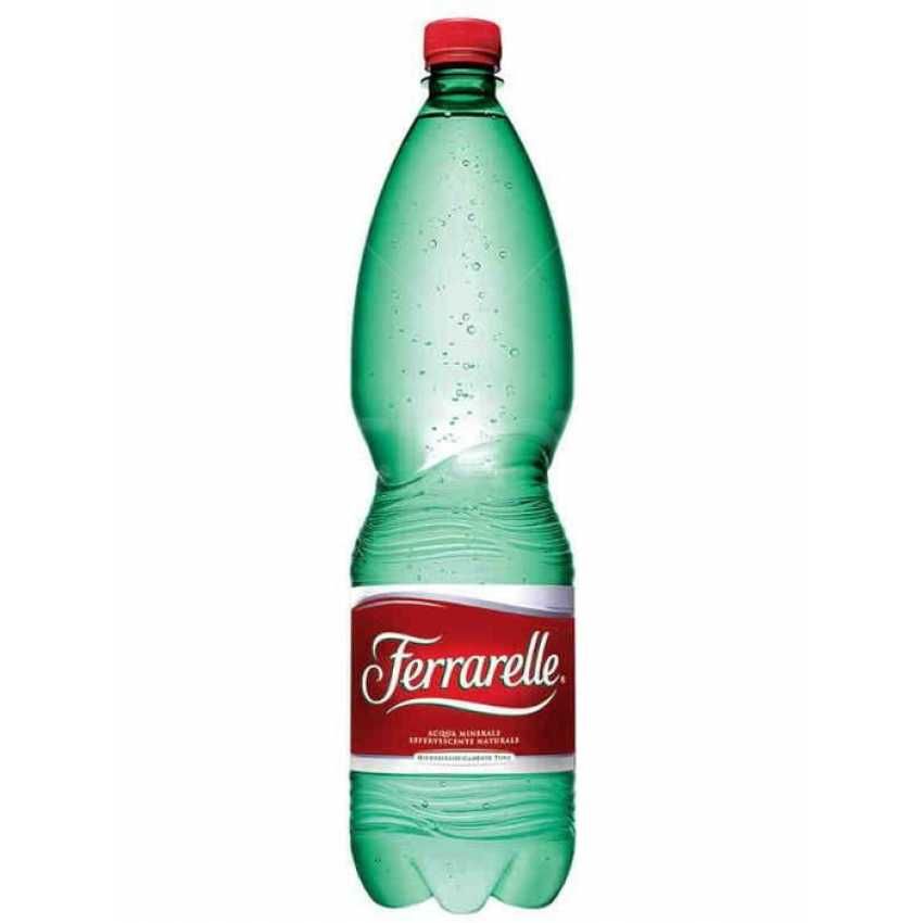 ACQUA FERRARELLE 1,5 LT PET