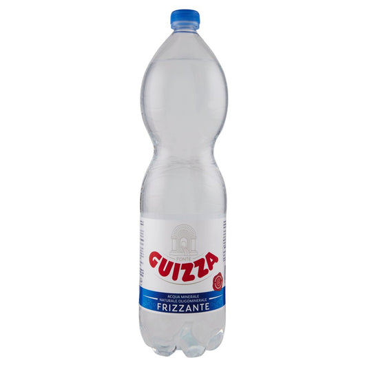 ACQUA GUIZZA FRIZZANTE 1,5 LT PET