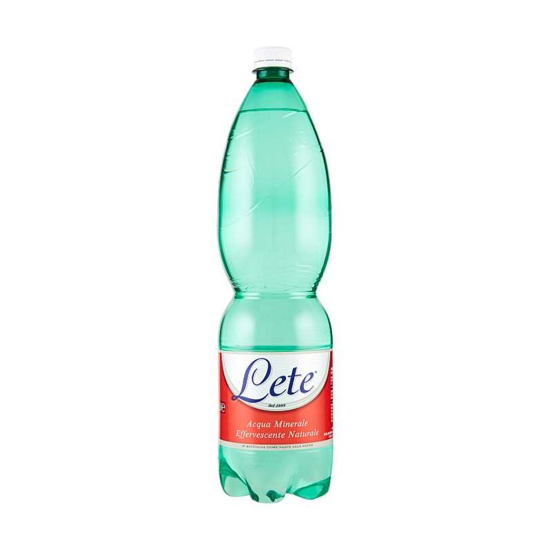 ACQUA LETE NATURALE 1,5 LT PET