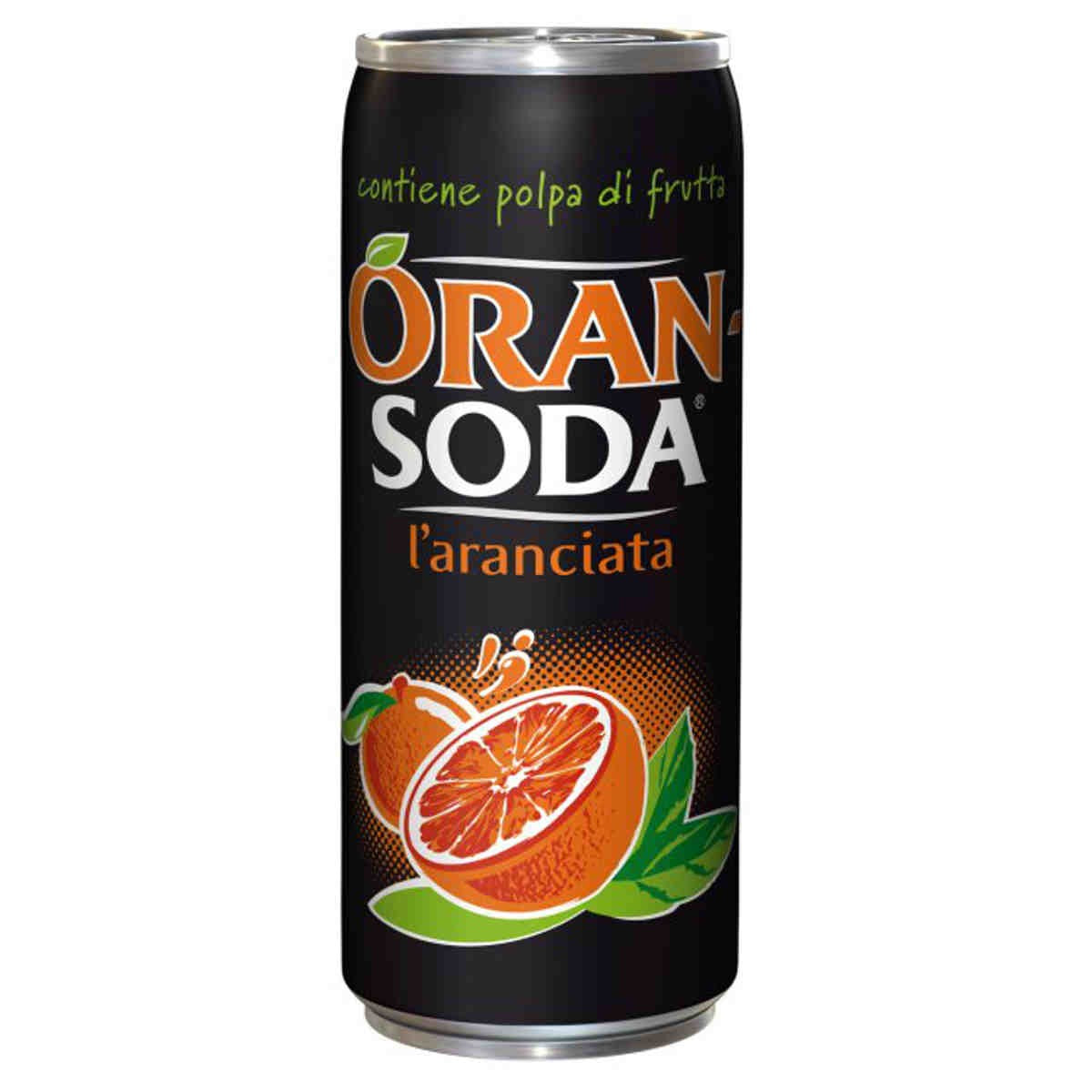 ORANSODA LATTINA