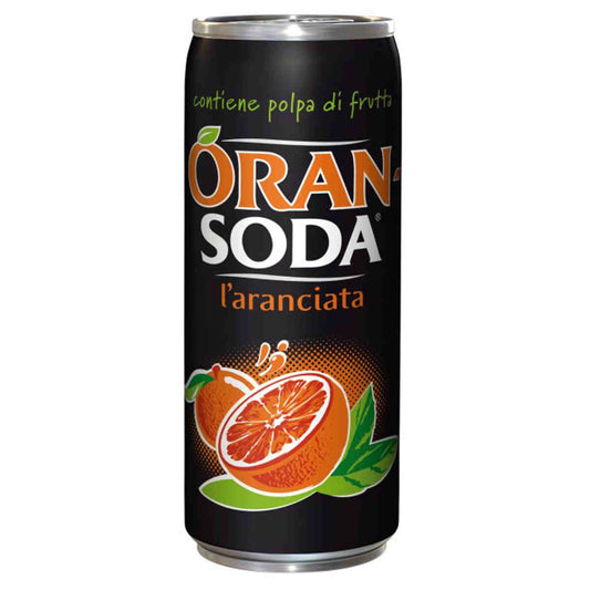 ORANSODA LATTINA