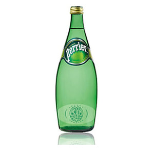 ACQUA PERRIER 0.75 L VETRO A PERDERE