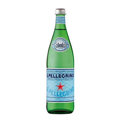 ACQUA SAN PELLEGRINO NATURALE 1 LT VETRO