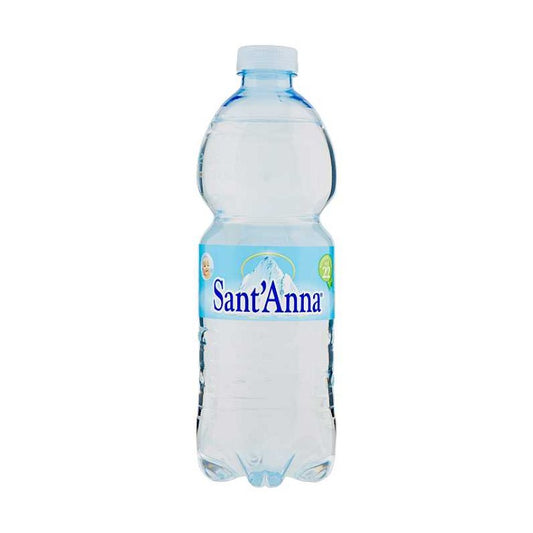 ACQUA SANT'ANNA NATURALE 0,5 LT PET