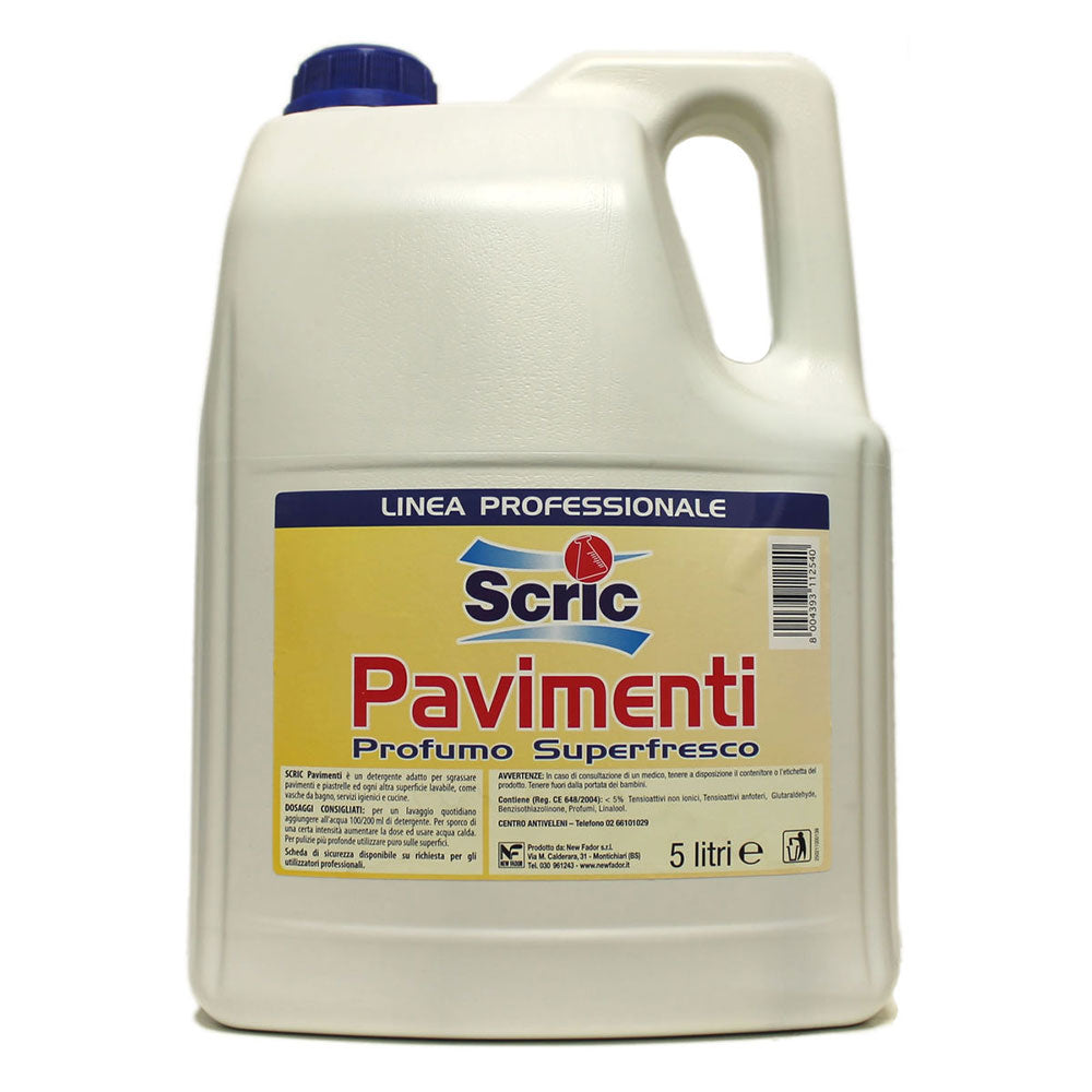 LAVAPAVIMENTI 5 LT LINEA PROFESSIONALE